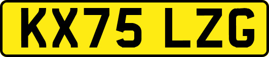 KX75LZG