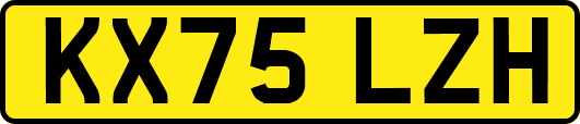 KX75LZH