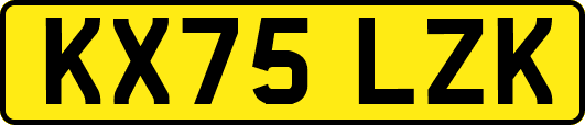 KX75LZK
