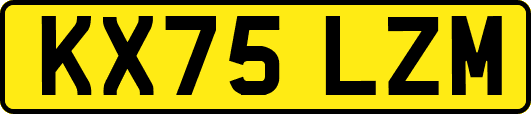 KX75LZM