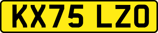 KX75LZO