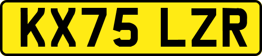 KX75LZR