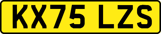 KX75LZS