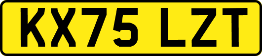 KX75LZT