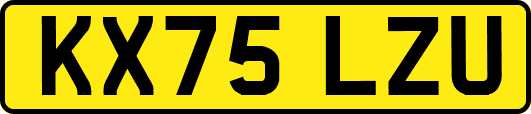 KX75LZU