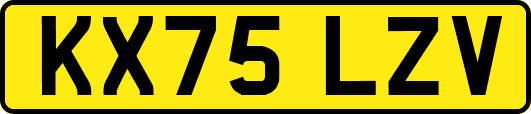 KX75LZV
