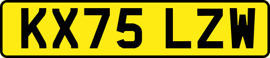 KX75LZW