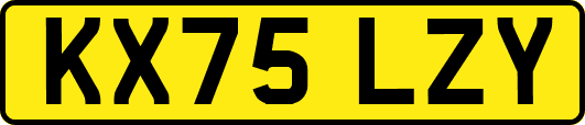 KX75LZY