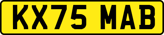 KX75MAB