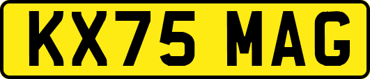 KX75MAG