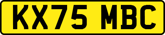 KX75MBC