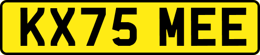 KX75MEE
