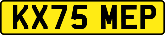 KX75MEP