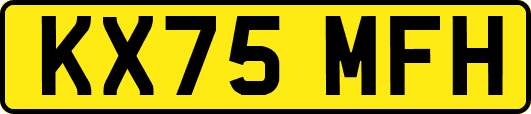 KX75MFH