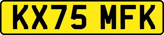 KX75MFK
