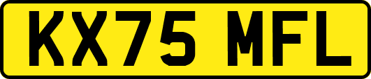 KX75MFL