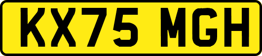 KX75MGH