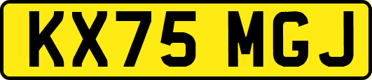 KX75MGJ