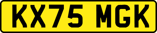 KX75MGK