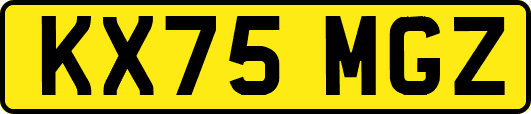 KX75MGZ