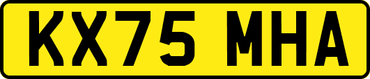 KX75MHA