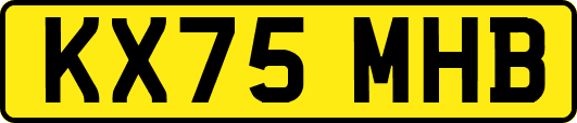 KX75MHB