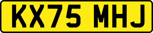 KX75MHJ