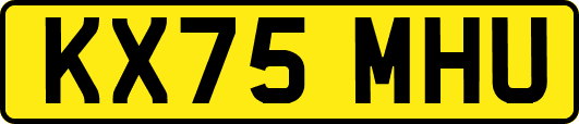 KX75MHU