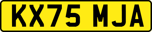 KX75MJA