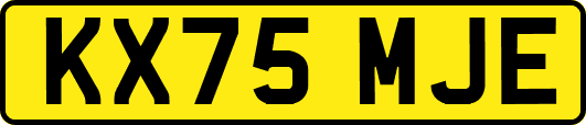 KX75MJE