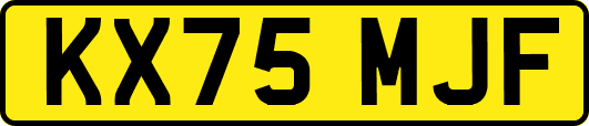 KX75MJF
