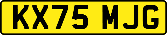 KX75MJG