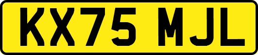 KX75MJL