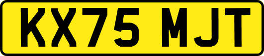 KX75MJT
