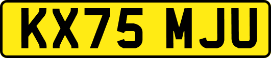KX75MJU