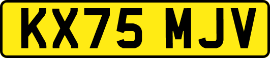 KX75MJV