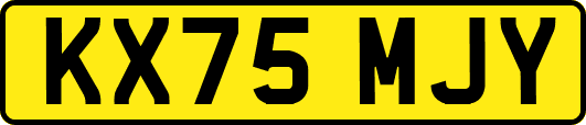 KX75MJY