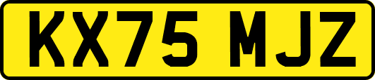 KX75MJZ