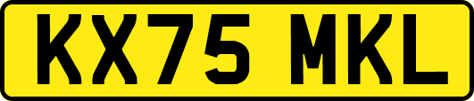 KX75MKL