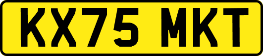 KX75MKT