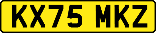 KX75MKZ