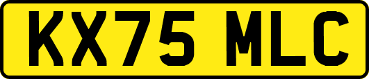 KX75MLC