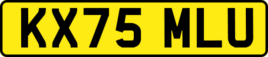 KX75MLU