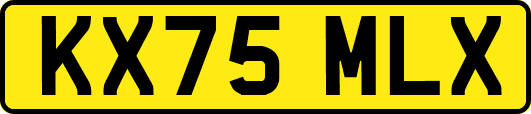 KX75MLX