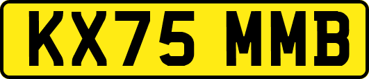 KX75MMB