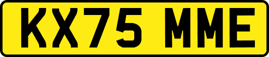 KX75MME