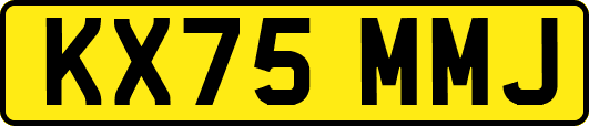KX75MMJ