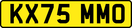 KX75MMO
