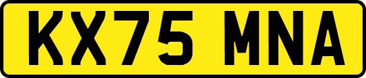 KX75MNA