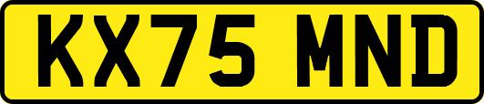 KX75MND